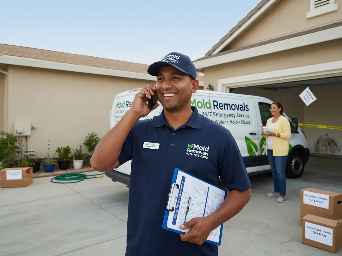 Water Damage Restoration Mansfield, WA FAQs